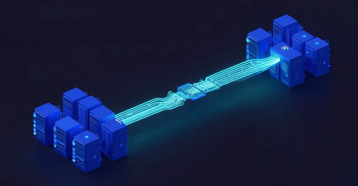 Full distributed trace showing HTTP, Database, and Kafka spans